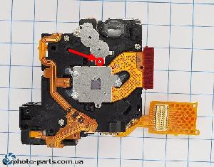 Шестерня фокусировки Canon Ixus 800 и др, копия